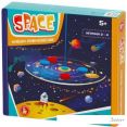 Детская настольная игра Десятое королевство Балансир Космос 02377