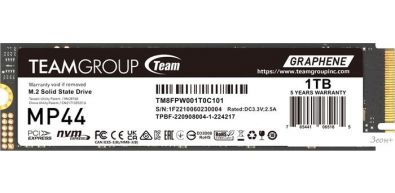 SSD Team MP44 1TB TM8FPW001T0C101