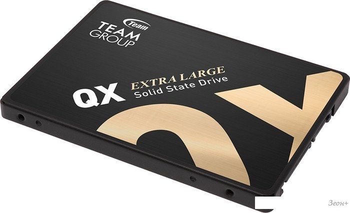 SSD Team QX 1TB T253X7001T0C101