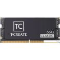 Оперативная память Team T-Create Classic SODIMM 16ГБ DDR5 5600 МГц CTCCD516G5600HC46A-S01