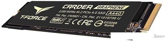 SSD Team T-Force Cardea A440 1TB TM8FPZ001T0C327