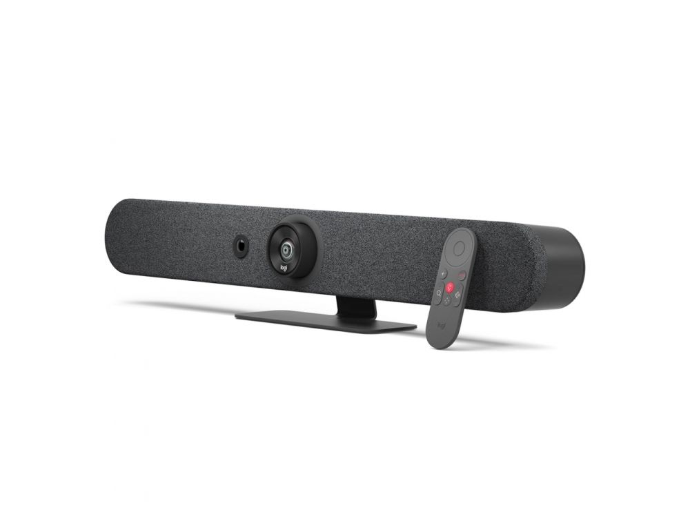 Видеобар Logitech Rally Bar Mini (графит) 960-001340