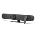 Видеобар Logitech Rally Bar Mini (графит) 960-001340
