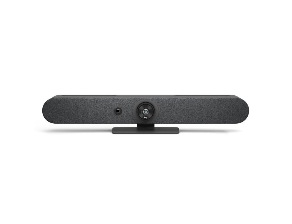 Видеобар Logitech Rally Bar Mini (графит) 960-001340