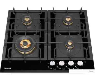   Weissgauff HGG 6445 BL Volcano Burner