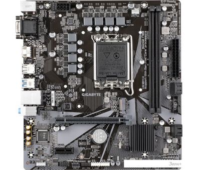   Gigabyte H610M H (rev. 1.0)