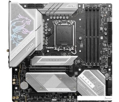   MSI MPG B760M Edge Ti WiFi