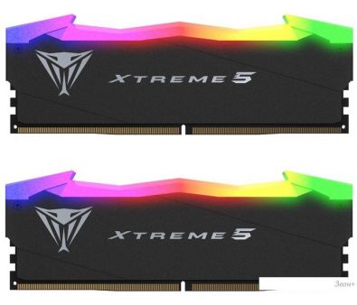   Patriot Viper Xtreme 5 2x24 DDR5 7600  PVX548G76C36K