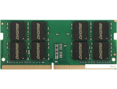   Digma 32 DDR4 SODIMM 2666  DGMAS42666032D
