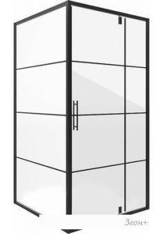   Niagara Nova NG-0280-08 Black 80x80