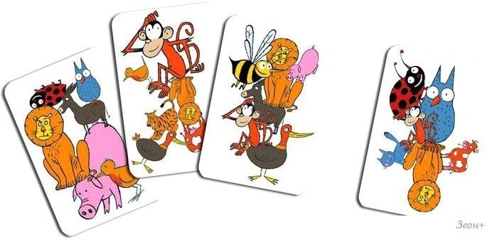 Настольная игра Djeco Батафлеш