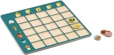 Настольная игра Djeco Топологик
