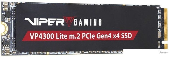 SSD Patriot Viper VP4300 Lite 500GB VP4300L500GM28H