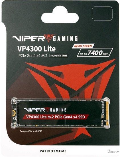 SSD Patriot Viper VP4300 Lite 500GB VP4300L500GM28H