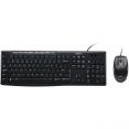 Офисный набор Logitech Desktop MK200 [920-002694 / 920-002714]