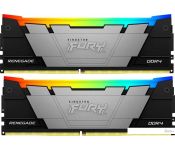   Kingston FURY Renegade RGB 2x16 DDR4 3200  KF432C16RB12AK2/32