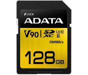   ADATA Premier ONE SDXC (10 Class) 128 Gb ASDX128GUII3CL10-C