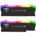 Оперативная память Patriot Viper Xtreme 5 2x24ГБ DDR5 8200 МГц PVX548G82C38K