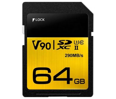   ADATA Premier ONE ASDX64GUII3CL10-C SDXC 64GB