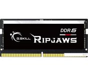   G.Skill Ripjaws 16 DDR5 SODIMM 4800  F5-4800S3434A16GX1-RS