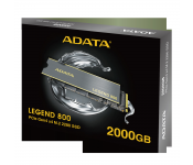 SSD ADATA Legend 800 Gold 2000GB SLEG-800G-2000GCS-S38