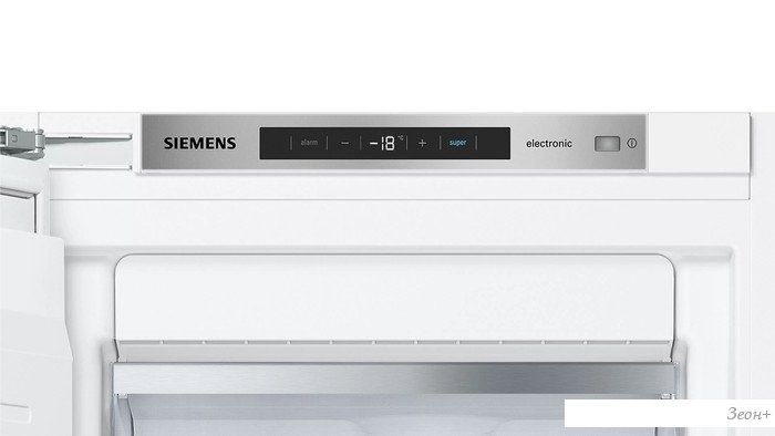 Морозильник Siemens iQ500 GI81NAE30M