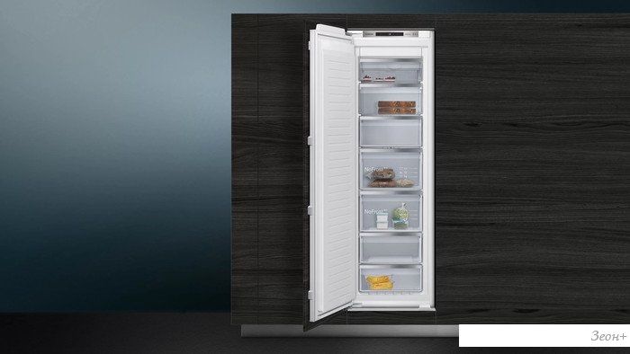 Морозильник Siemens iQ500 GI81NAE30M