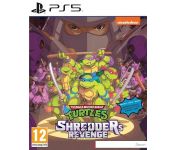 Teenage Mutant Ninja Turtles: Shredder's Revenge  PlayStation 5