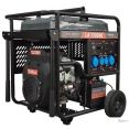Бензиновый генератор ELAND LA15000E