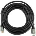 Кабель Buro BHP-HDMI-2.1-5G HDMI - HDMI (5 м, черный)