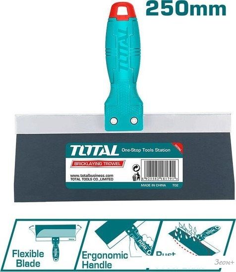 Шпатель Total THPUT25011