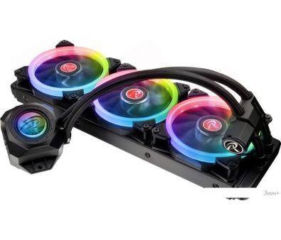    Raijintek Orcus 360 RBW