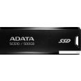   ADATA SC610 500GB SC610-500G-CBK/RD