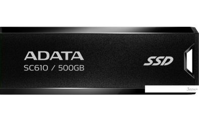  ADATA SC610 500GB SC610-500G-CBK/RD