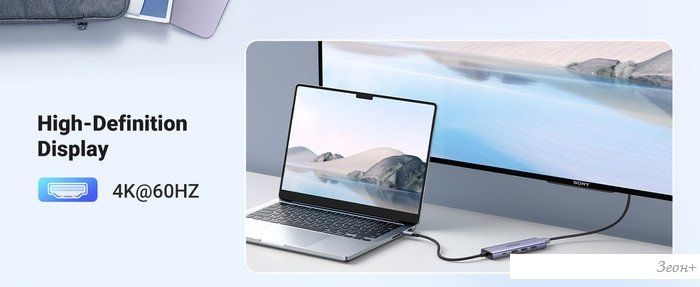 Док-станция Ugreen CM511 15597