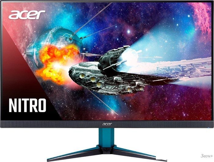 Игровой монитор Acer Nitro VG271UM3bmiipx UM.HV1EE.301