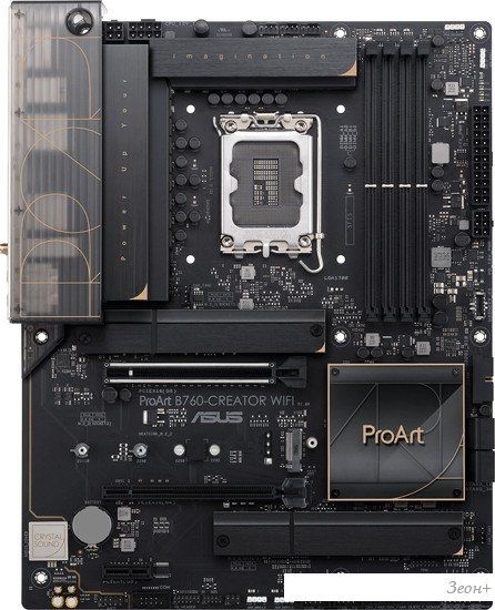 Материнская плата ASUS ProArt B760-Creator WIFI