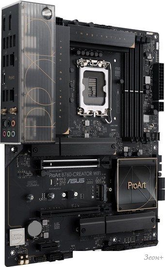 Материнская плата ASUS ProArt B760-Creator WIFI
