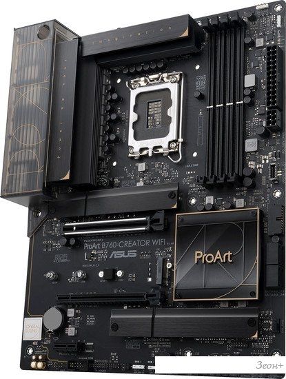 Материнская плата ASUS ProArt B760-Creator WIFI