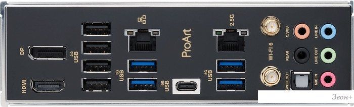 Материнская плата ASUS ProArt B760-Creator WIFI