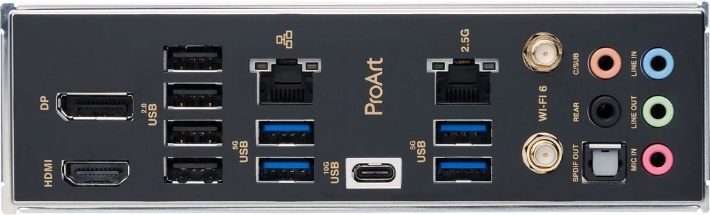 Материнская плата ASUS ProArt B760-Creator WIFI