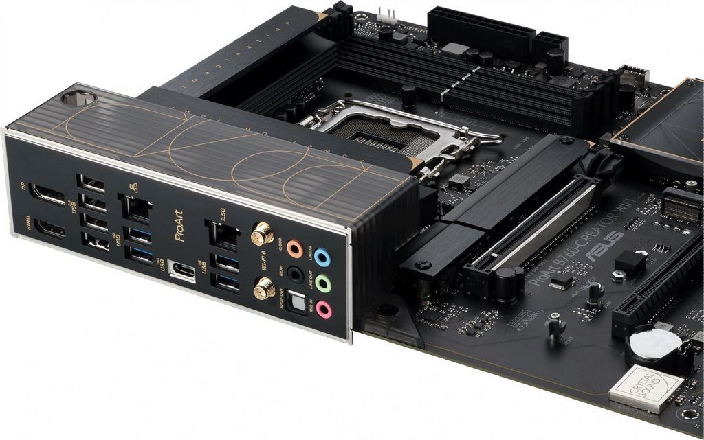 Материнская плата ASUS ProArt B760-Creator WIFI