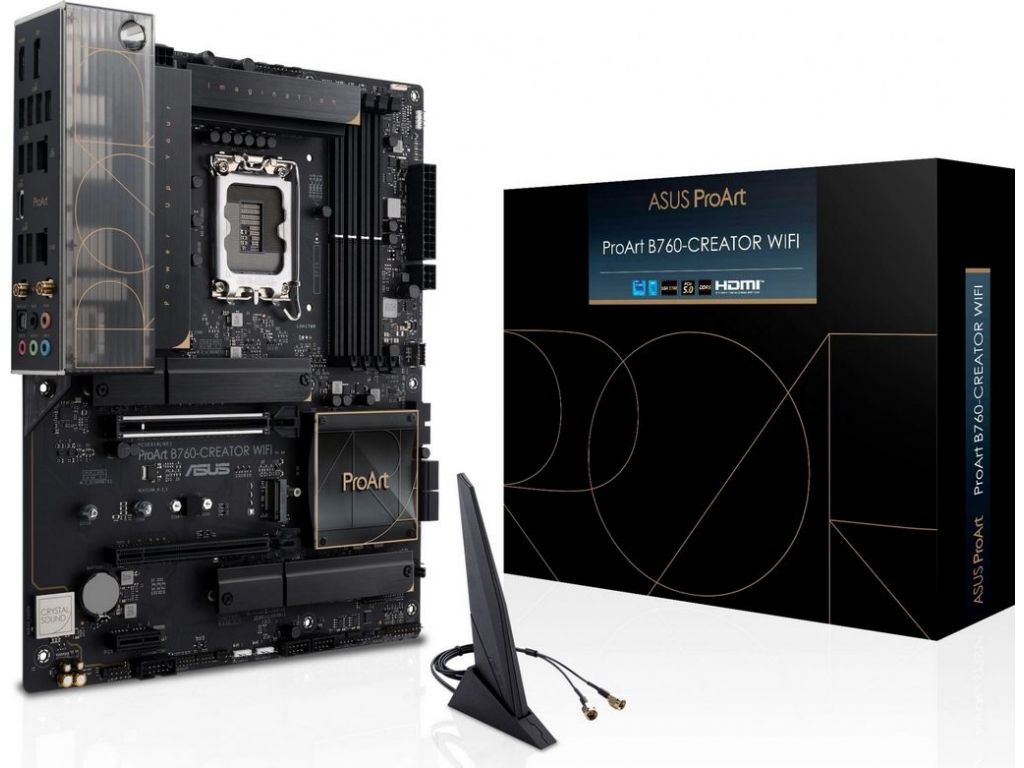Материнская плата ASUS ProArt B760-Creator WIFI