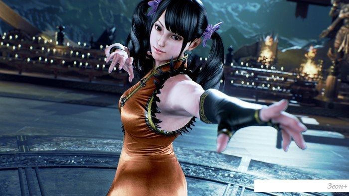 Игра Tekken 7 для PlayStation 4