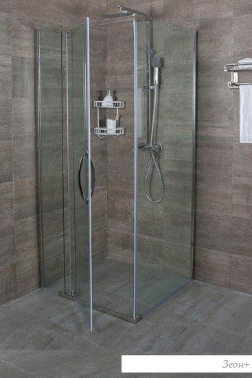 Душевой уголок Alex Baitler AB 214-90 90x90