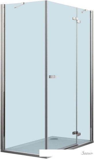 Душевой уголок Roth Elegant Line 120x90 GDNP1-GB (хром/прозрачное стекло)