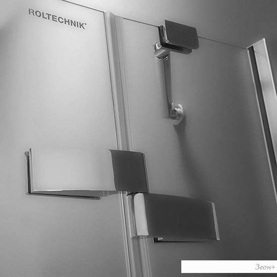 Душевой уголок Roth Elegant Line 120x90 GDNP1-GB (хром/прозрачное стекло)