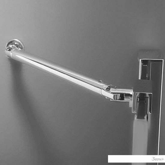 Душевой уголок Roth Elegant Line 120x90 GDNP1-GB (хром/прозрачное стекло)