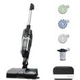 Вертикальный пылесос с влажной уборкой Tefal X-Combo GF3039WO