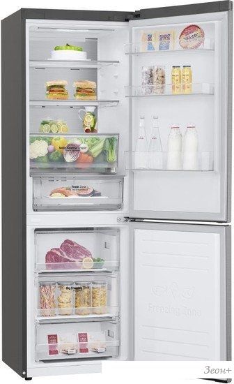 Холодильник LG GC-B459SMSM